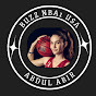 Bazz NBA1 USA logo