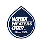 Water Heaters Only, Inc. logo