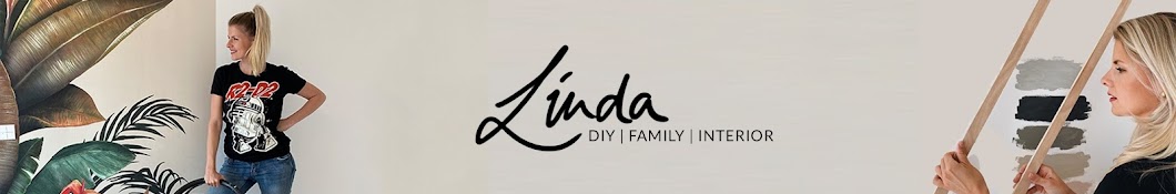 Linda DIY ইউটিউব চ্যানেল অ্যাভাটার