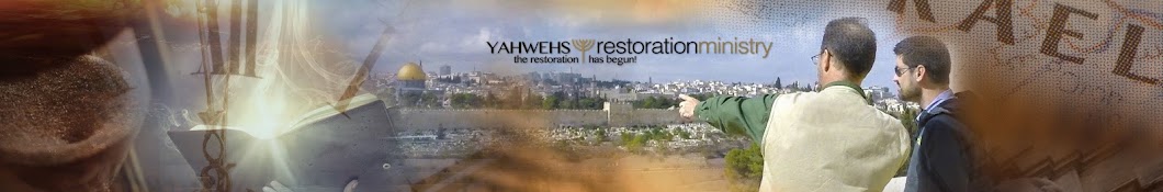 Yahweh's Restoration Ministry Avatar de chaîne YouTube