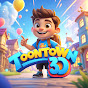 ToonTown 3D logo