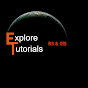 Explore RS & GIS Tutorials logo