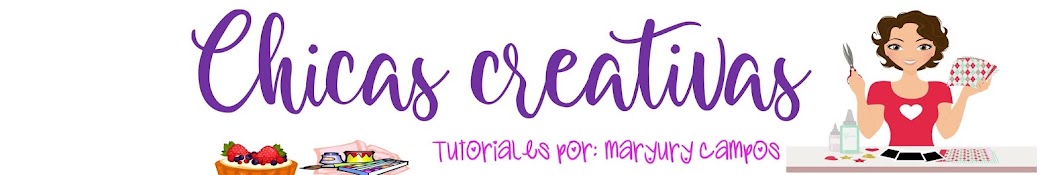 Chicas Creativas ইউটিউব চ্যানেল অ্যাভাটার