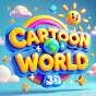 CARTOON 🌏WORLD logo