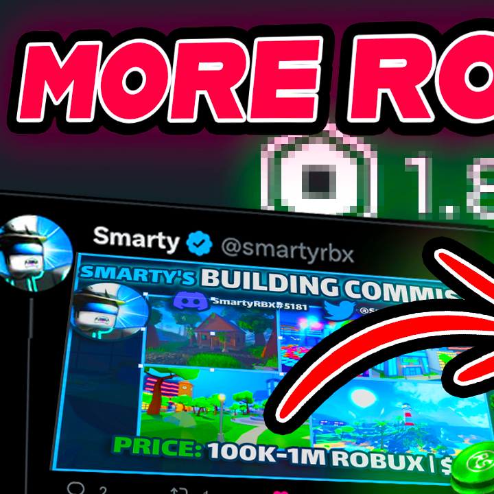 Post from SmartyRBX