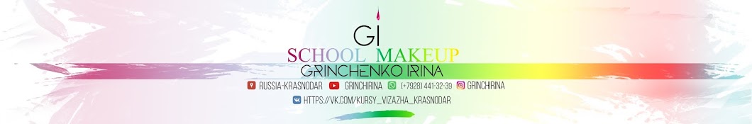 Grinchirina Avatar canale YouTube 