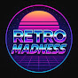 Retro Madness logo