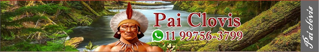 Pai ClÃ³vis Oficial YouTube-Kanal-Avatar