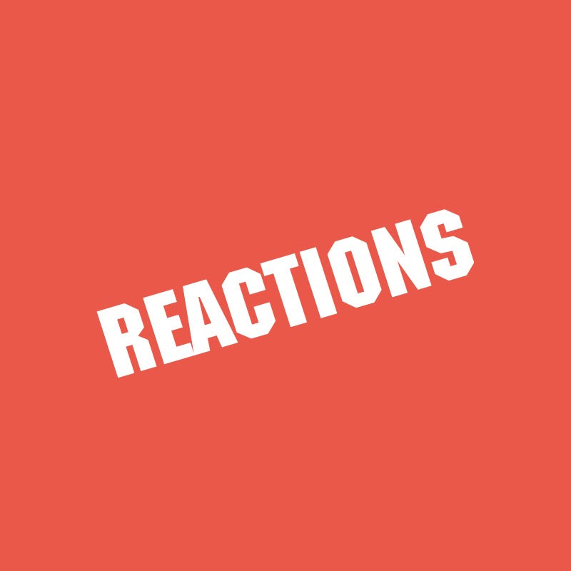 Jor-Els REACTIONS