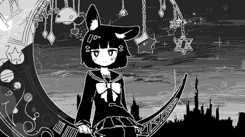 ハロウィン★黒ずきんウサギ YouTube