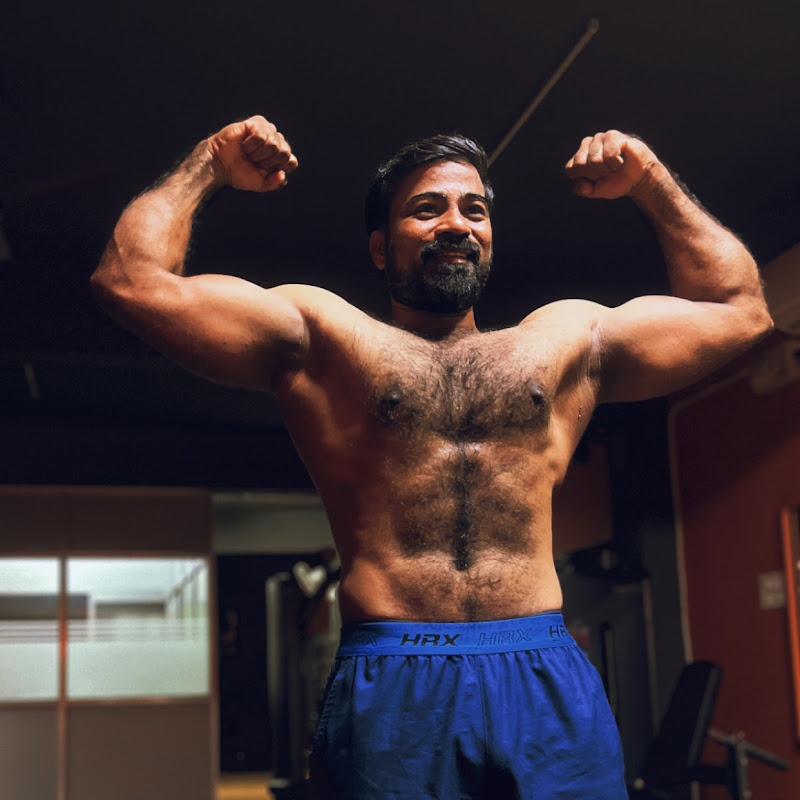 Tamil Fitness Coach Selva