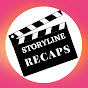 Story Line Recaps logo