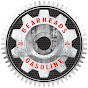 Gearheads n' Gasoline logo