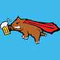 Flying Wombat TV logo