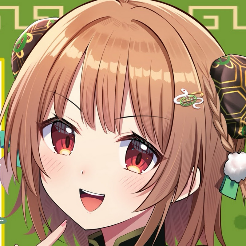 Lalang Ch. 緑埜ララン