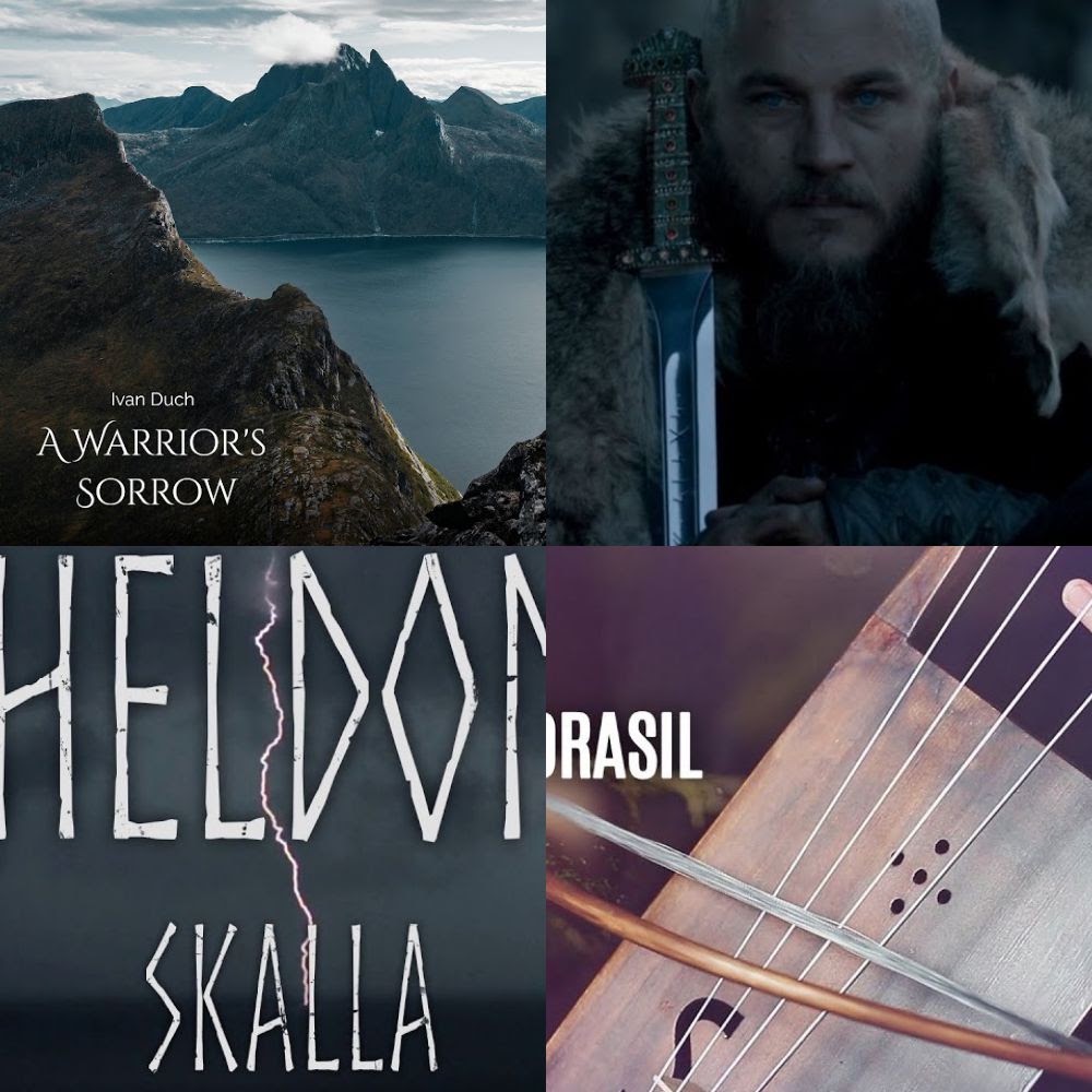 Royalty Free Viking Music - RPG