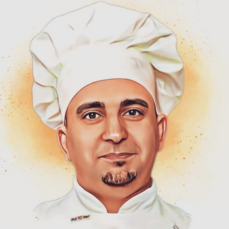 Chef Javad Javadi Logo