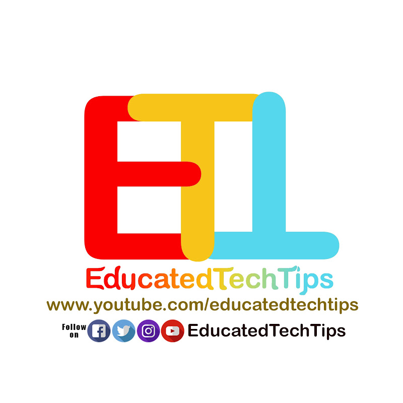 EducatedTechTips