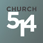 Church514 logo