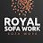 Royal sofa Work