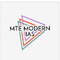  MTE Modern music  logo