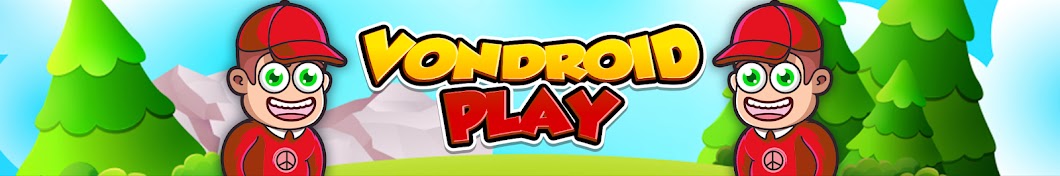 VonDroid Play YouTube channel avatar