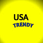 USA TRENDY logo