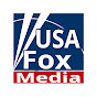 USA Fox Media  logo
