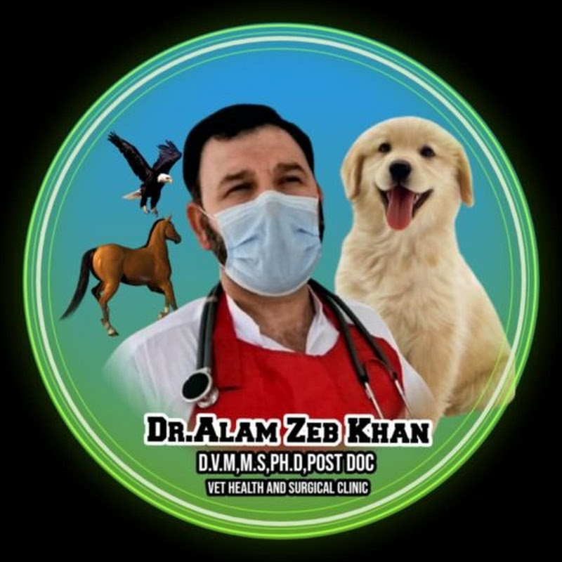 Dr. Alam Zeb Khan