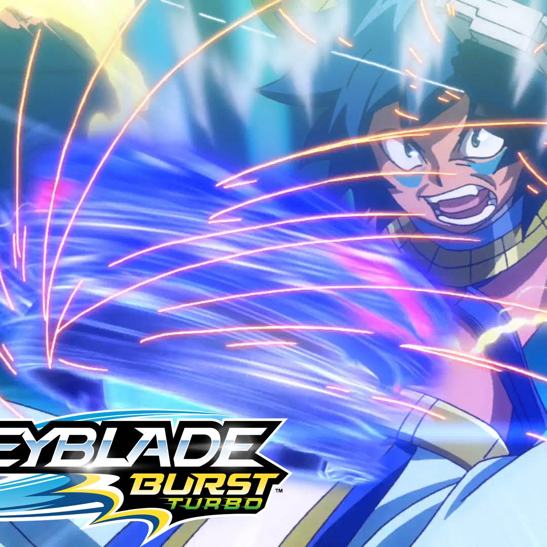 Post from BEYBLADE English - Official Channel
