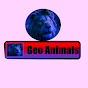 Geo Animals logo