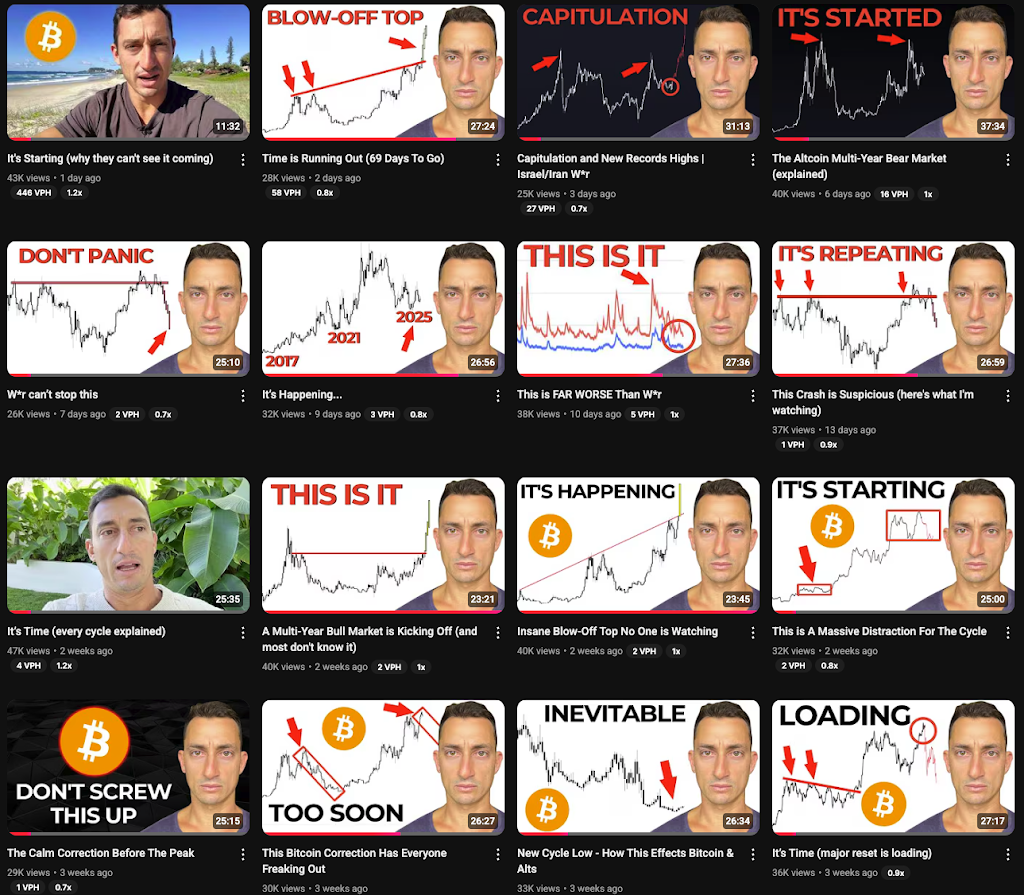 Jason Pizzino - YouTube