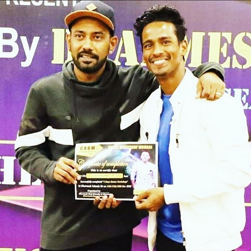 Vivek Patel Dance And Zumba
