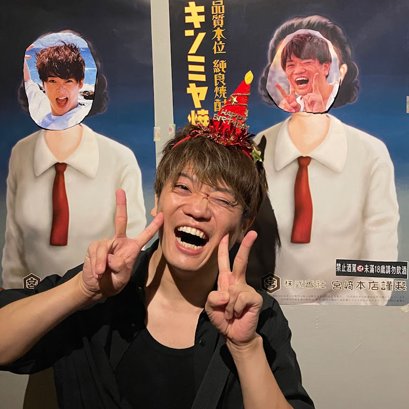 JUN醬【住在台灣の日本人】 Logo