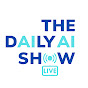 The Daily AI Show logo