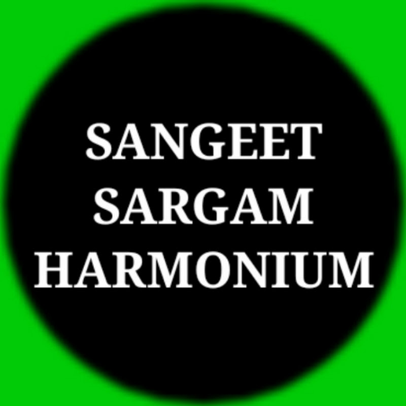 Sangeet Sargam Harmonium