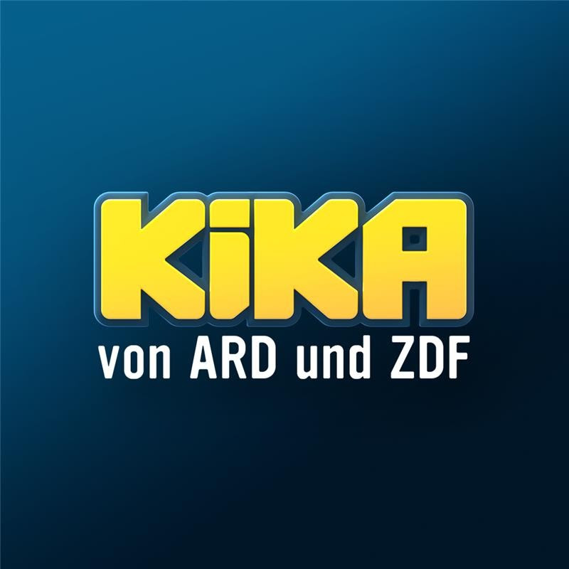 KiKA von ARD und ZDF