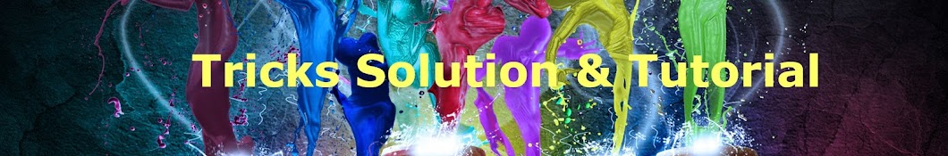 Tricks Solution Tutorial Avatar canale YouTube 