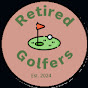 Retired Golfers logo