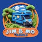 Jim & Mo Travels logo