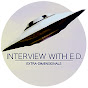Interview with E.D. (Extra Dimensionals) logo