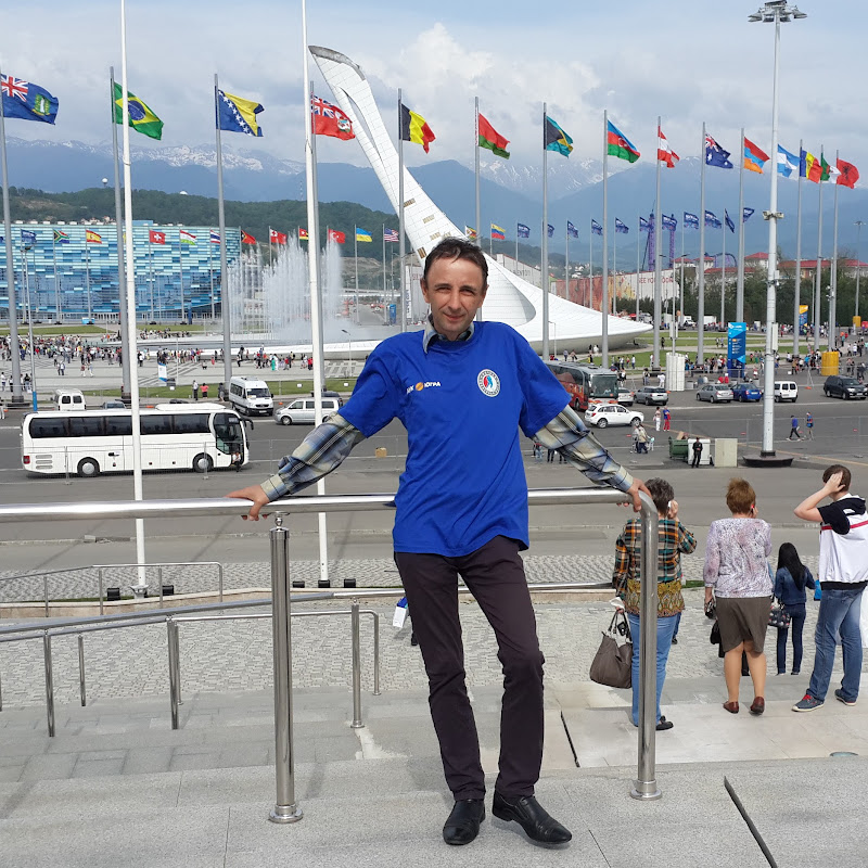 Виктор Сочи Logo