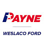 Payne Weslaco Ford logo