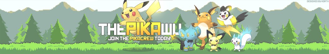 ThePikaWu YouTube channel avatar
