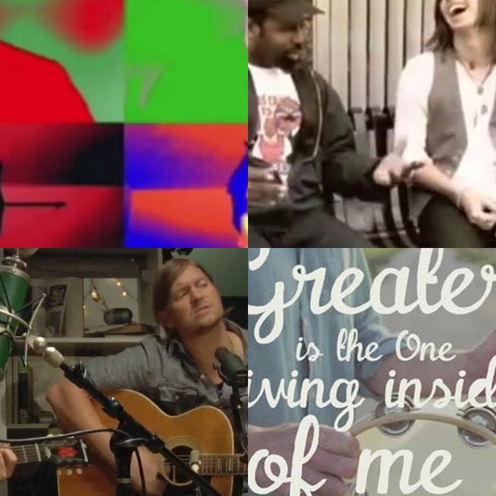 My Favorite Christian Playlist