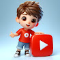 KIDS CARTOON logo