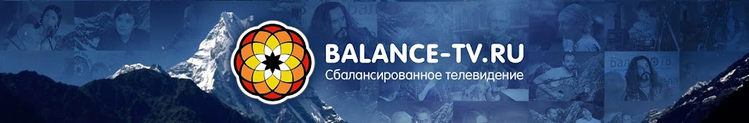 BALANCE-TV.RU YouTube 频道头像