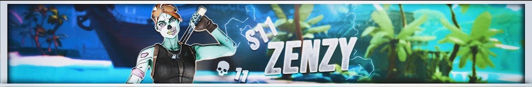 S11 Zenzy YouTube kanalı avatarı