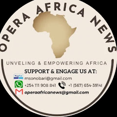 Opera Africa News