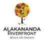 Alakananda RiverFront logo